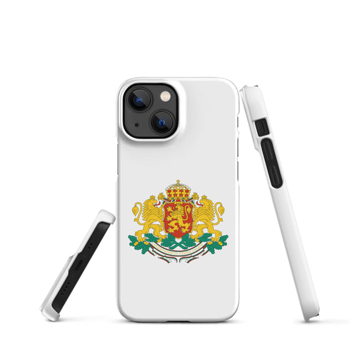 Bulgarian Coat of Arms Snap Case for iPhone®