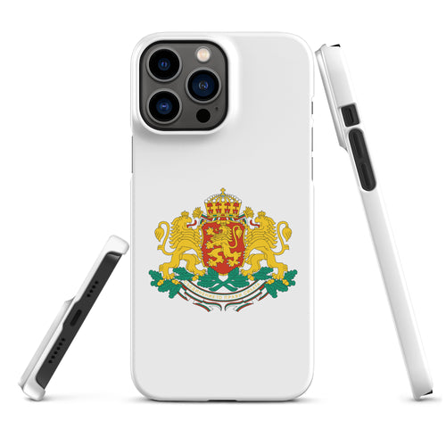 Bulgarian Coat of Arms Snap Case for iPhone®