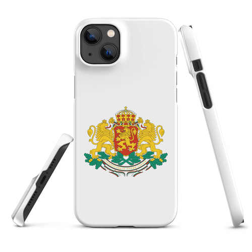 Bulgarian Coat of Arms Snap Case for iPhone®