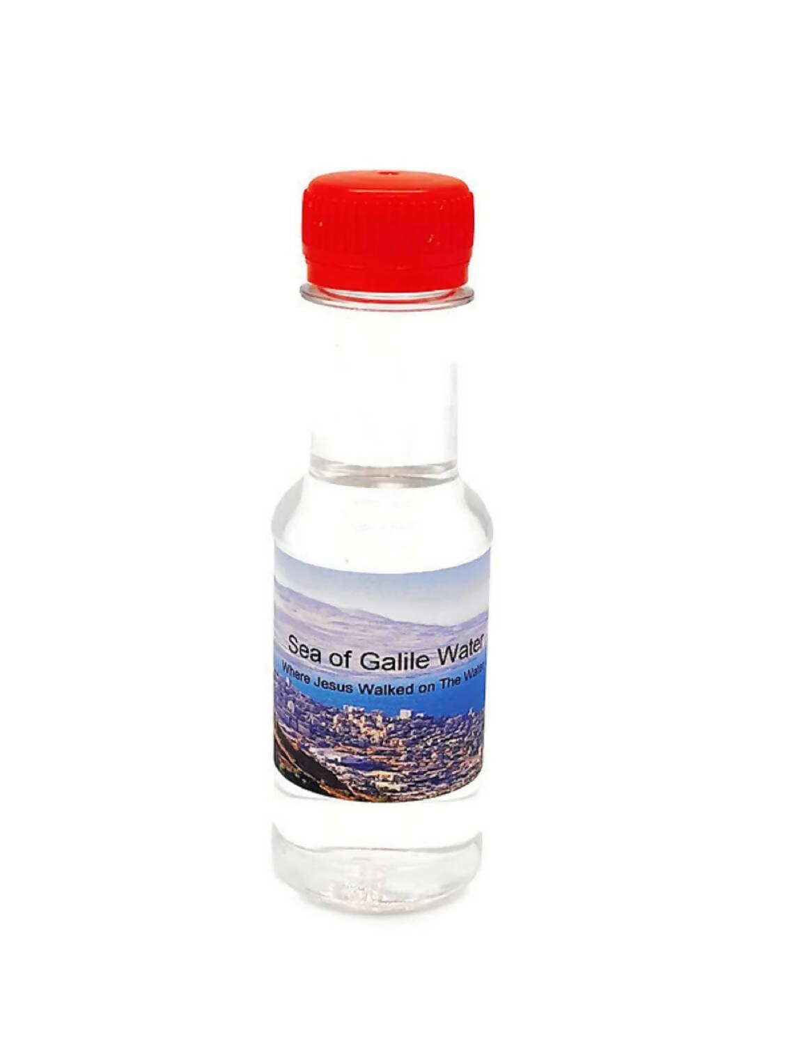 holy water from jesus