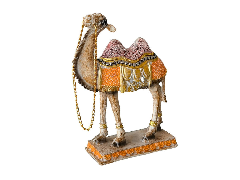 Camel 7.48" Animal Model Statue Figurine Decor Gifts Statue Sculpture Crafts