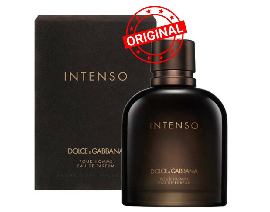Intenso Dolce & Gabbana Pour Homme ?ORIGINAL 6.6 Oz/200ml Perfume EDP