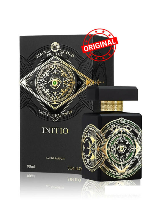 Initio Oud For Happiness ORIGINAL perfume 90 ML 3 oz EDP Unisex