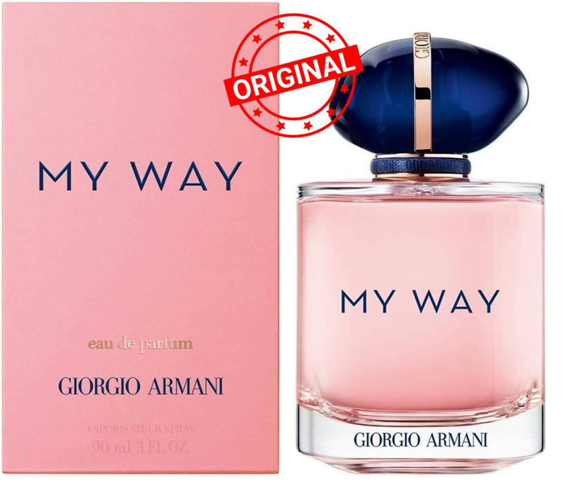 My Way Giorgio Armani Women ?ORIGINAL EDP 90ml 3oz Perfume spray