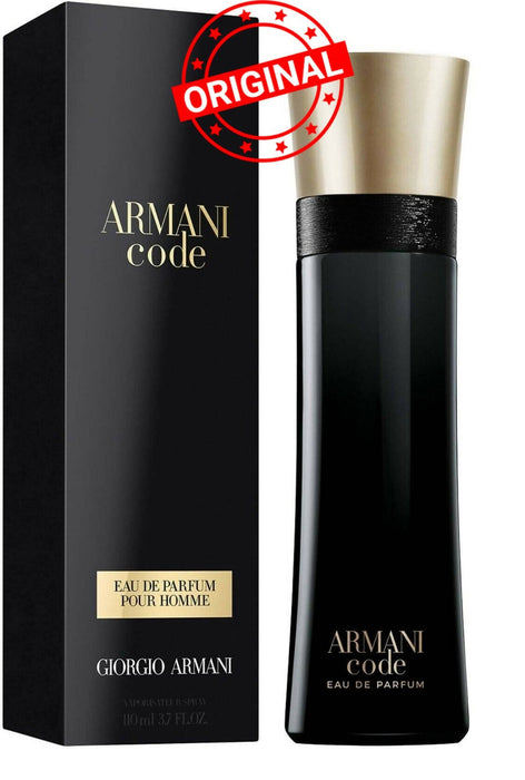 Armani Code Perfume 110ml