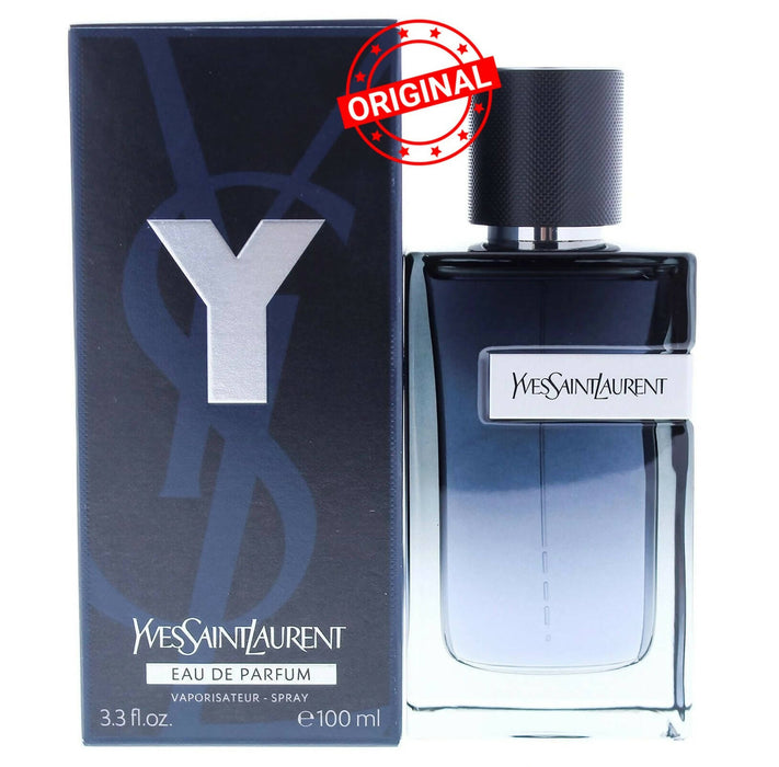 Y Eau de Parfum Yves Saint Laurent ORIGINAL Men perfume 3.3oz / 100ml
