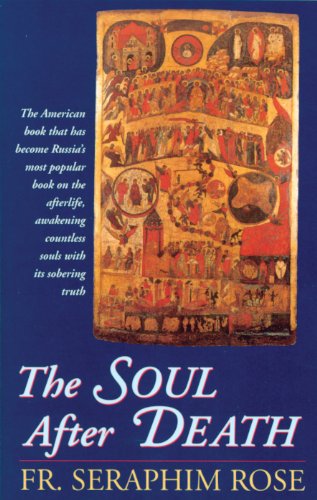 The Soul After Death (Paperback)