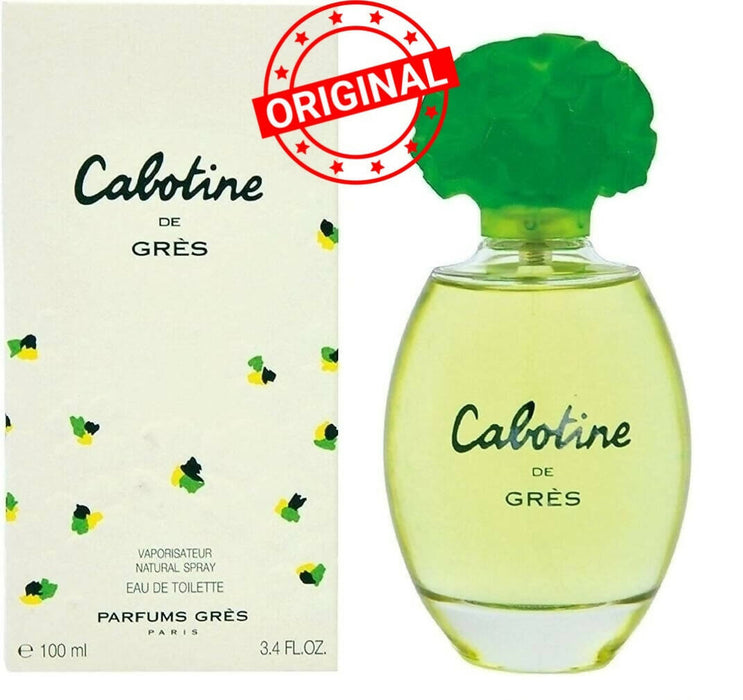 Cabotine De Gres Parfums