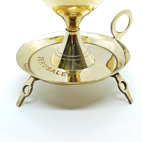 Jerusalem Frankincense Resin Burner 