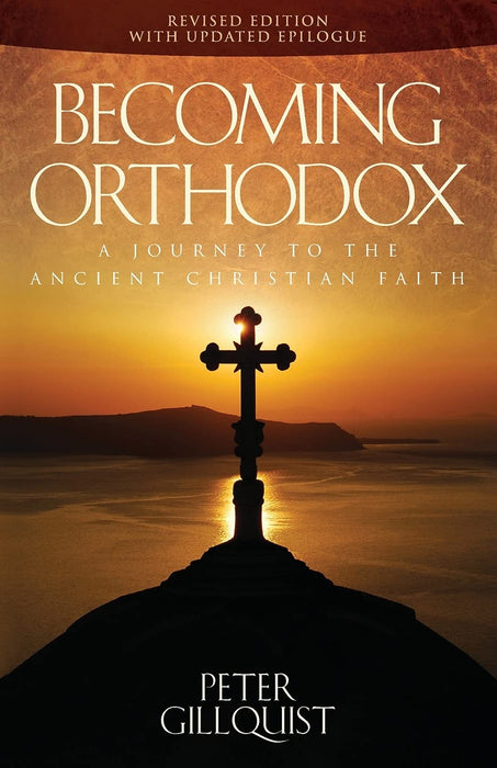 Becoming Orthodox Paperback