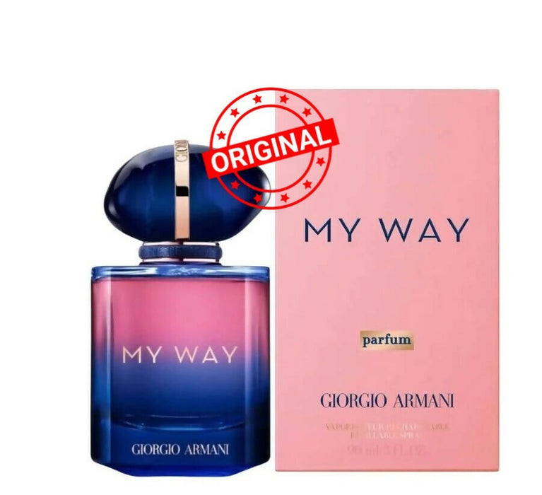 My Way Giorgio Armani PARFUM Women ?ORIGINAL 90ml 3oz Perfume spray