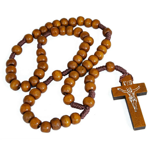  Catholic Wooden Prayer 