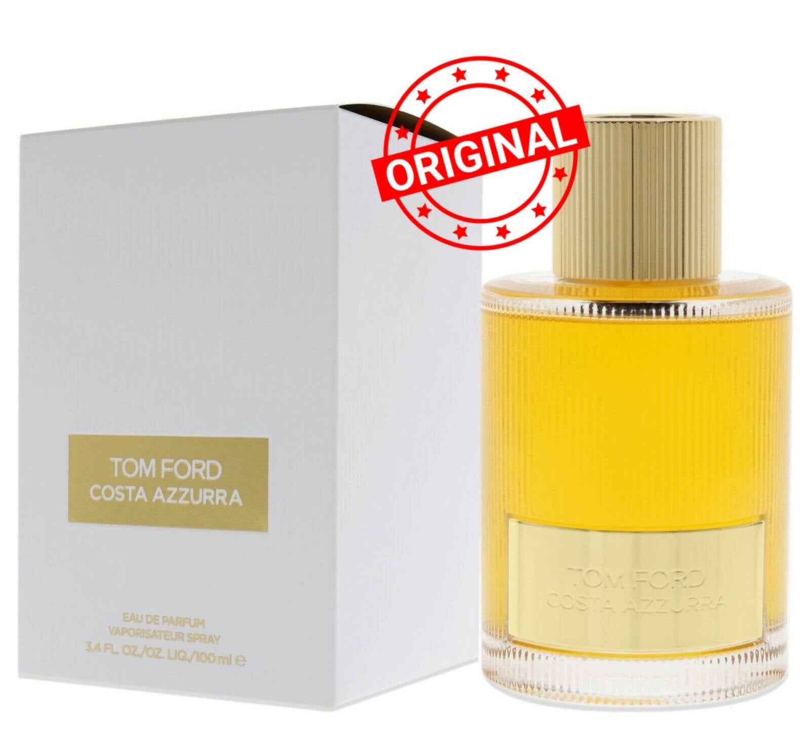 Costa Azzurra Tom Ford EDP ?ORIGINAL 100ML \ 3.4 OZ SPRAY men