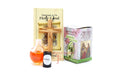 Anointing oil Jasmine With Necklace Cross