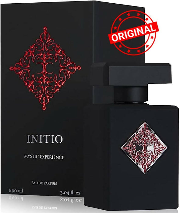 MYSTIC EXPERIENCE INITIO ORIGINAL perfume 90 ML 3 oz EDP Unisex Fragrance
