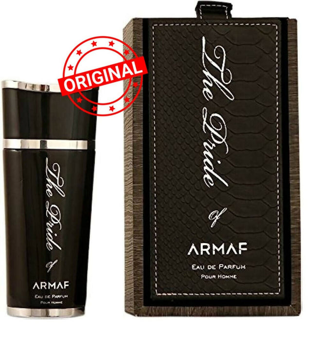 The Pride of Armaf Pour Homme ?ORIGINAL EDP 100ml 3.4 oz Perfume spray Men