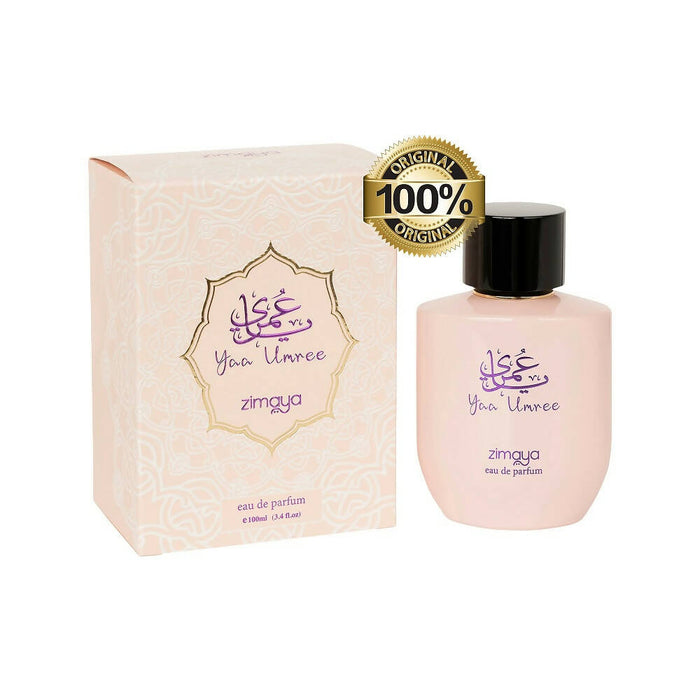 Yaa Umree By Zimaya Afnan ORIGINAL✔️100% 100ML 3.4oz perfume Fragrance women