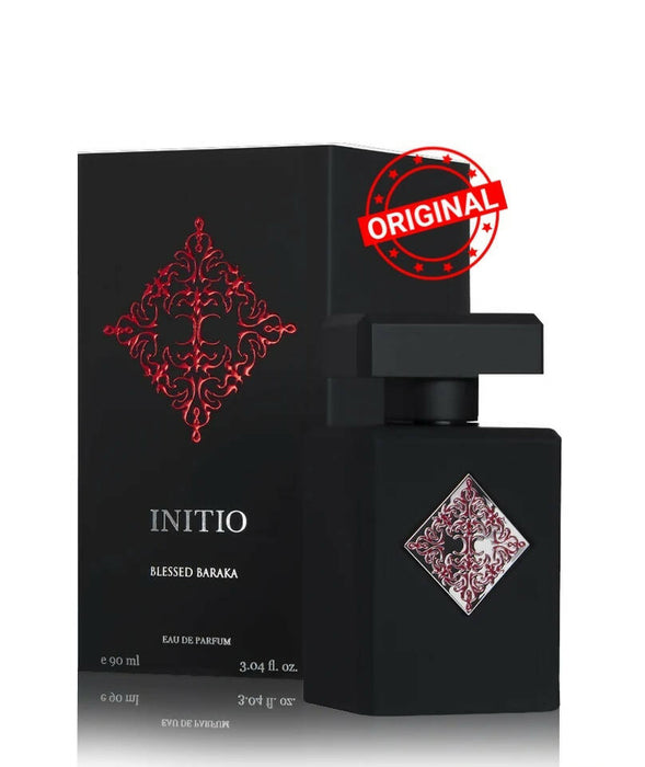 Initio BLESSED BARAKA ?ORIGINAL perfume 90 ML 3 oz EDP Unisex Fragrance