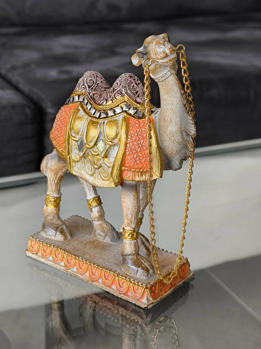Camel 6.40" Animal Model Statue Figurine Decor Gifts Statue Sculpture Crafts