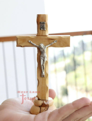 Cross Christian HandMade HolyLand Standing