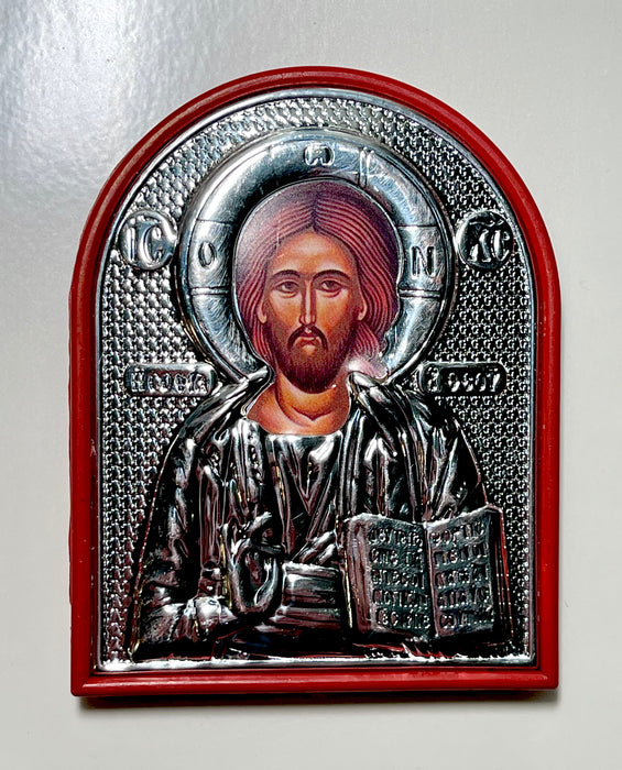 Orthodox Travel Icons with Stand (8 Varieties)