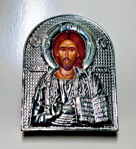 Orthodox Travel Icons with Stand (8 Varieties)