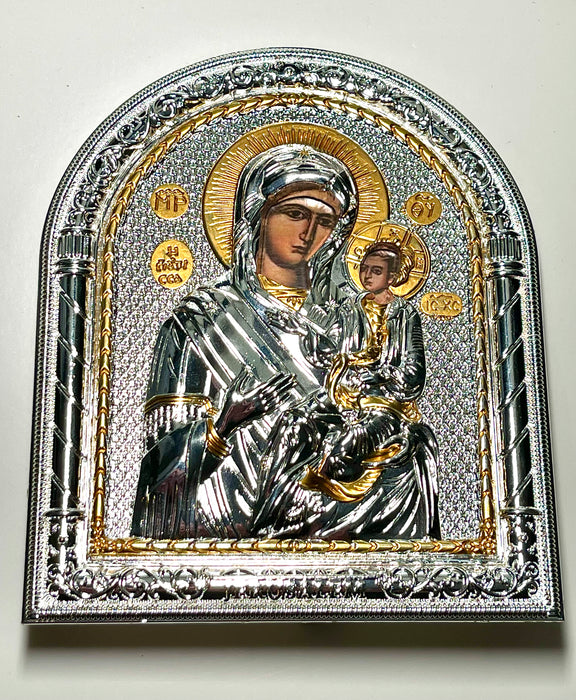 Orthodox Travel Icons with Stand (8 Varieties)