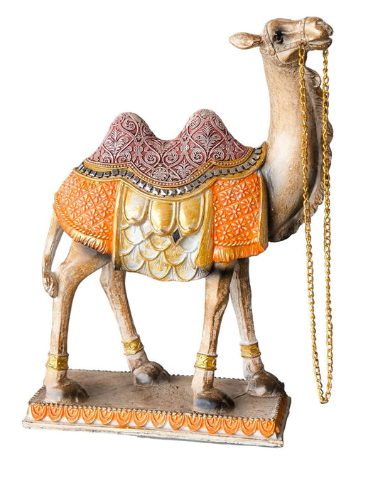 Camel 10.23" Animal Model Statue Figurine Decor Gifts Statue Sculpture Crafts