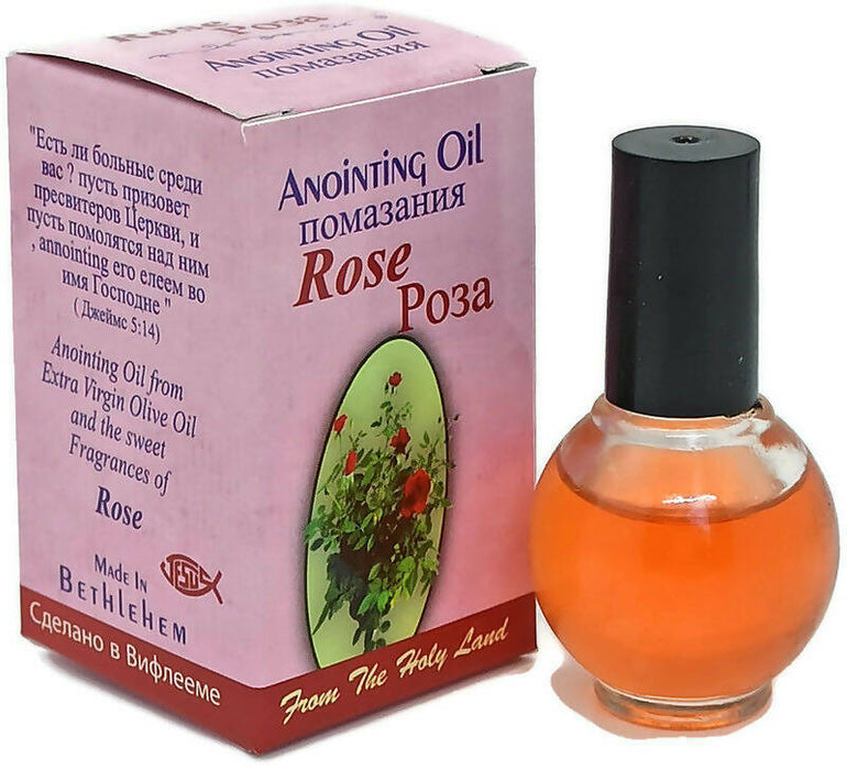 Oil Rose