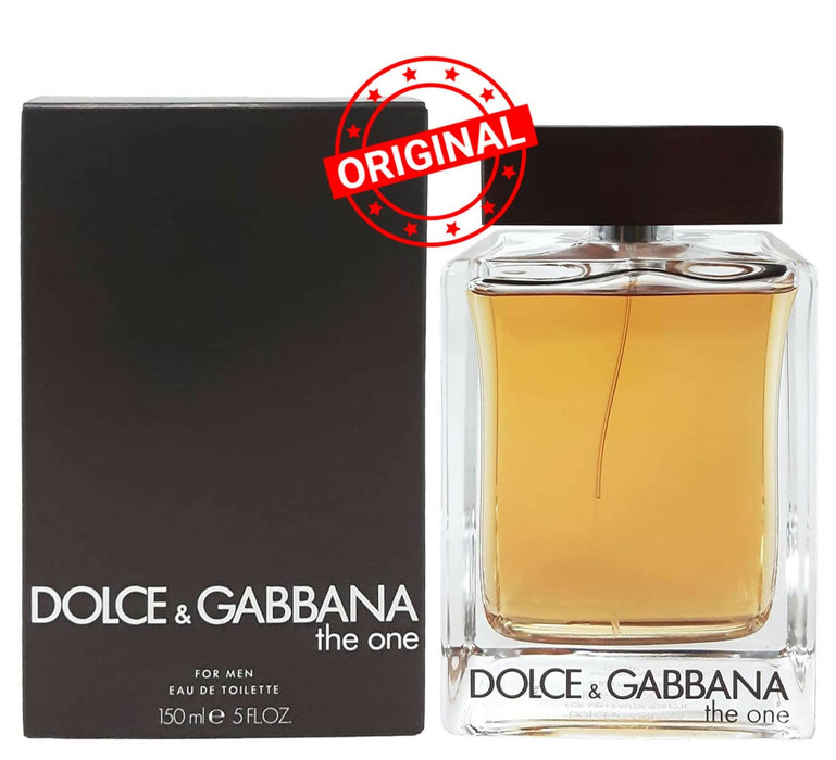 The One Dolce & Gabbana FOR MEN?ORIGINAL 150 ml / 5 oz Perfume EDT
