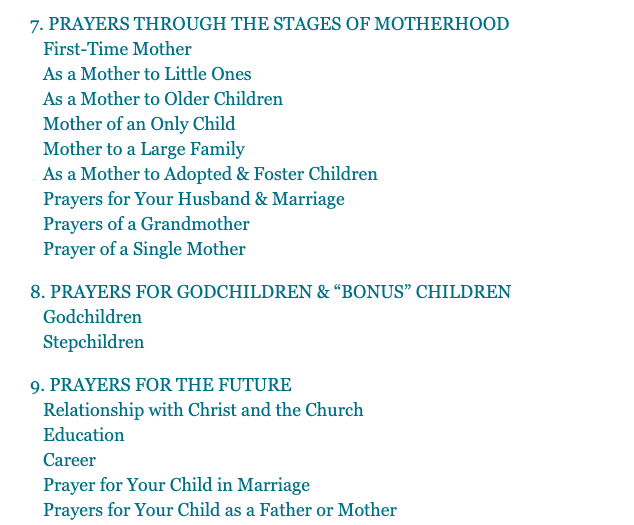 The Ascetic Lives of Mothers: A Prayer Book for Orthodox Moms (Paperback)