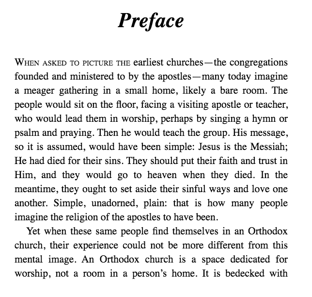 Religion of the Apostles (Paperback)