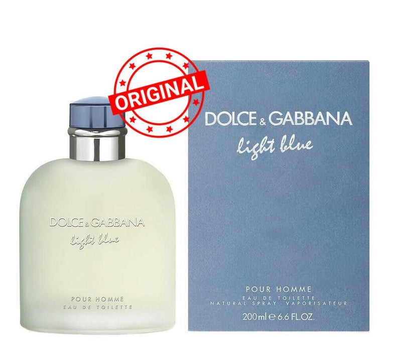 Dolce & Gabbana Light Blue Pour Homme 200ml