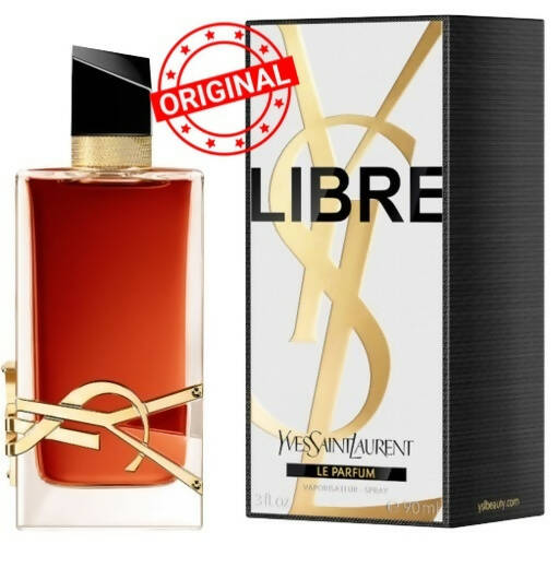 LE PERFUM Yves Saint Laurent Libre ORIGINAL perfume Women 90 ML \ 3 OZ