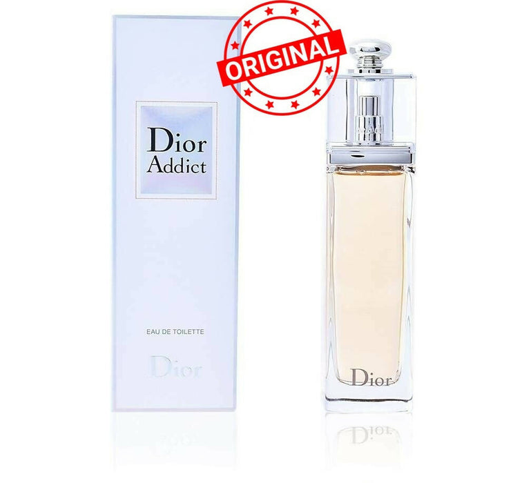 Dior Addict Christian Dior EDT ?ORIGINAL 3.4 Fl oz /100 ml Women Fragrance