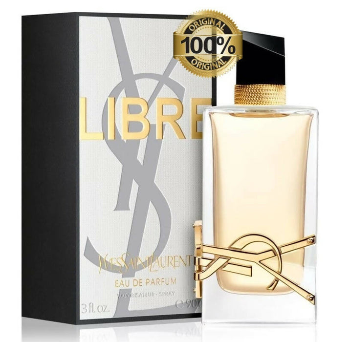 Yves Saint Laurent Libre EAU DE PARFUM ORIGINAL perfume Women 90 ML \ 3 OZ