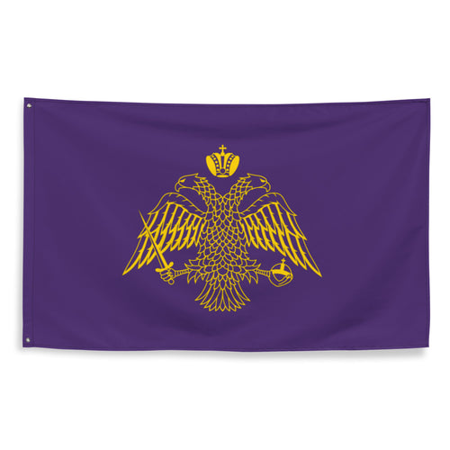 Byzantine Flag