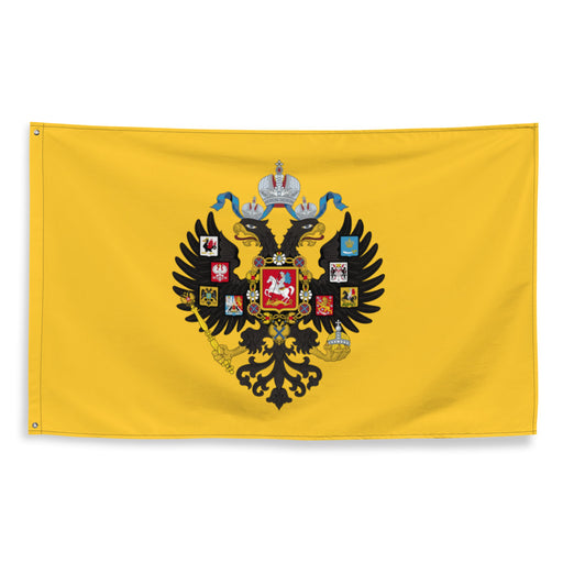 russian empire flag
