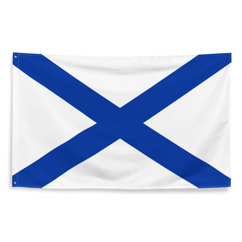 St. Andrew's Flag