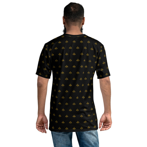 Byzantine Eagle Pattern T-shirt