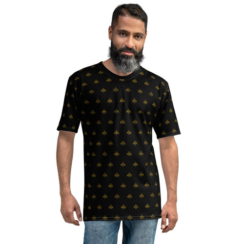 Byzantine Eagle Pattern T-shirt