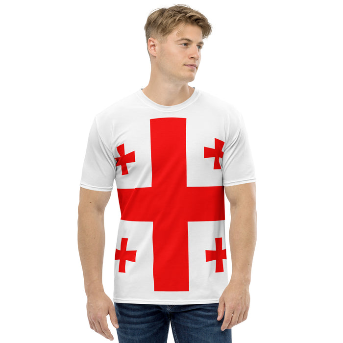Georgian Flag T-Shirt
