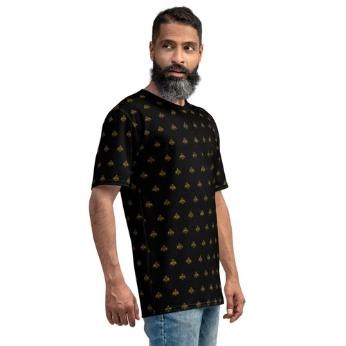 Byzantine Eagle Pattern T-shirt