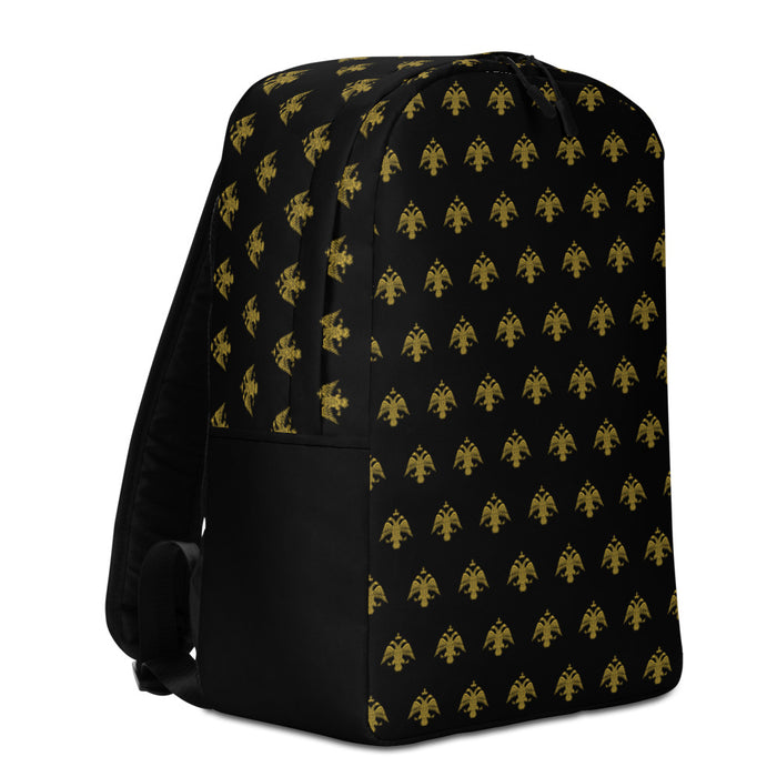 Byzantine Eagle Minimalist Backpack 