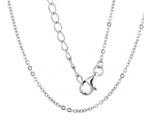 Sterling Silver Chain