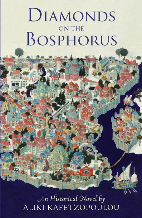 Diamonds on the Bosphorus (Paperback)
