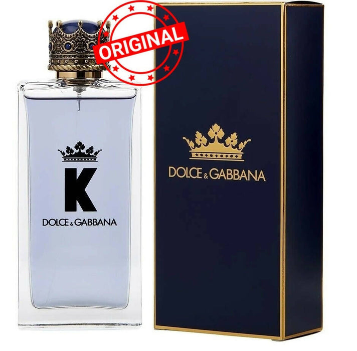K Dolce & Gabbana ?ORIGINAL 3.4 Oz/100ml Perfume EDP Men Fragrance