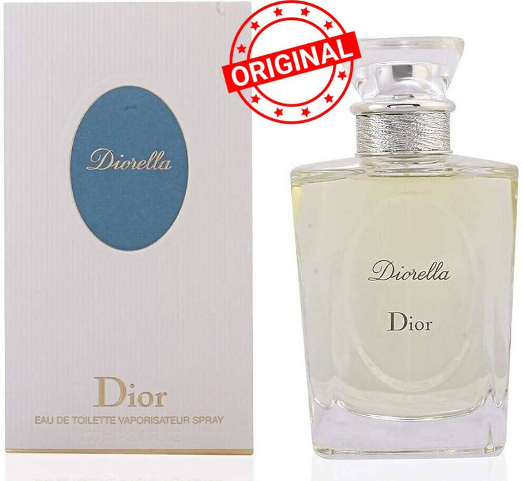 Diorella Christian Dior EDT ORIGINAL 3.4 Fl oz /100 ml Women FRAGRANCE