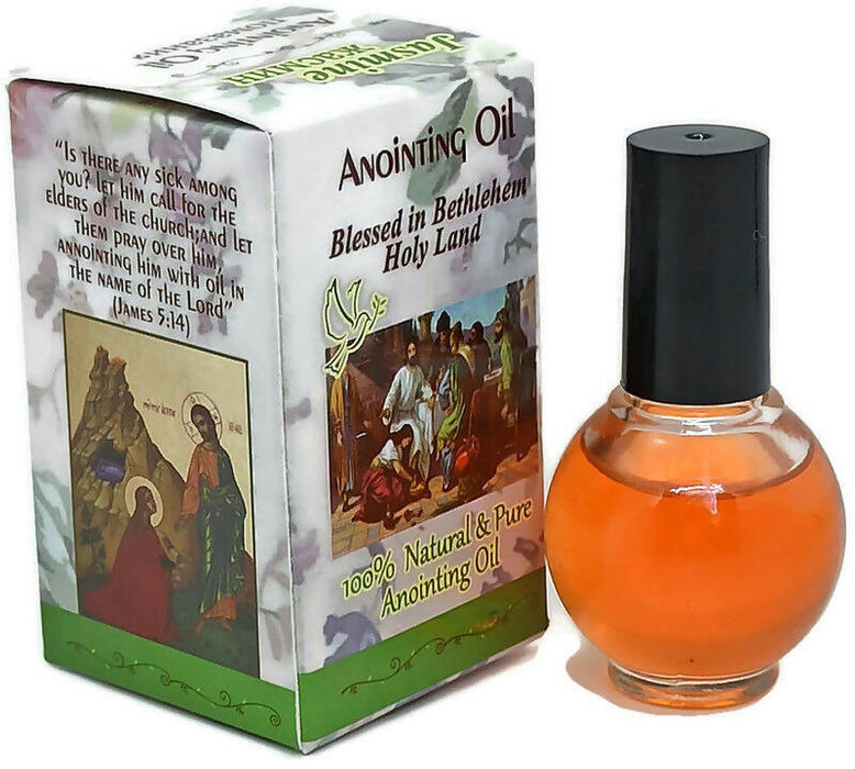 Anointing Oil Jasmine