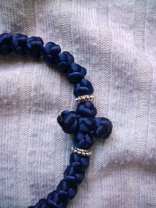 Handmade 33-Knot Orthodox Prayer Rope